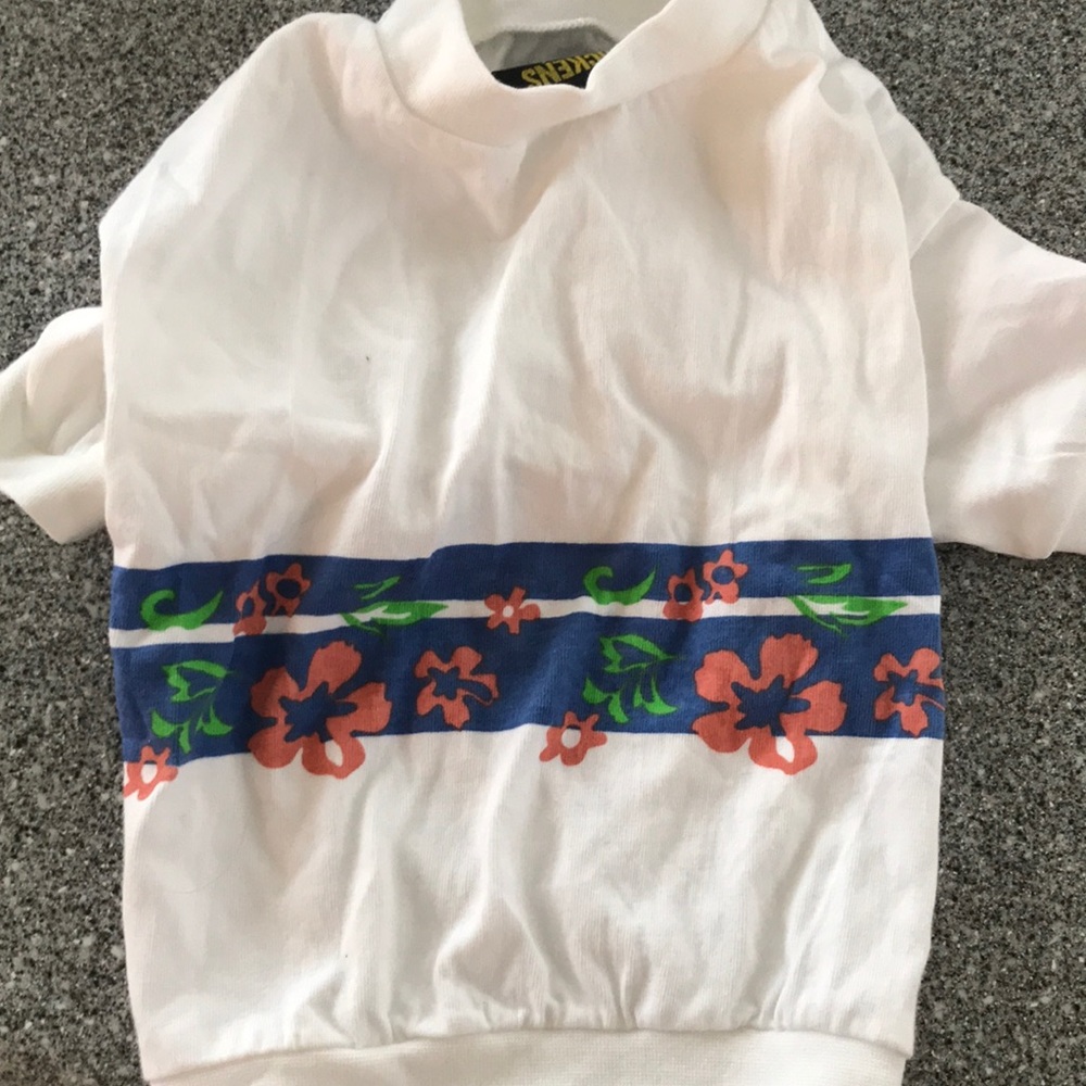 Hawaiian shirt for dogs